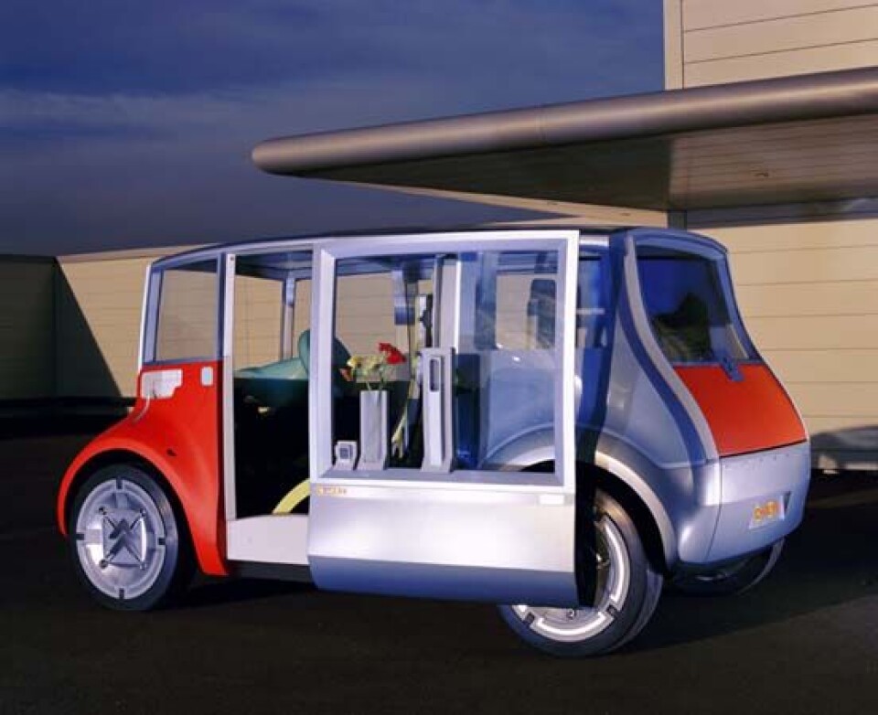 Citroën Osmose