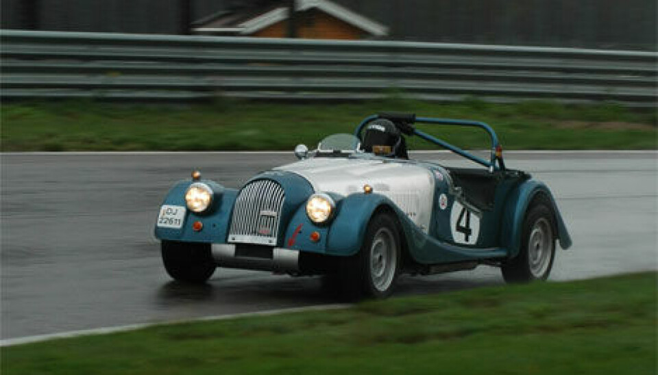 Classic & Sportscar Meeting Vålerbanen