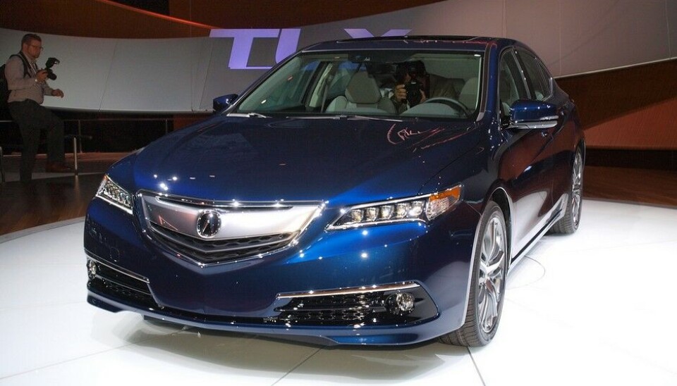New York International Auto Show 2014Acura New York International Auto Show 2014Acura