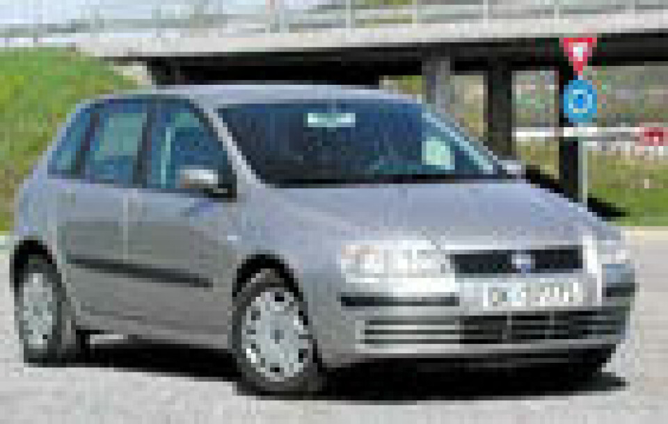 Fiat Stilo 1.6 Dynamic