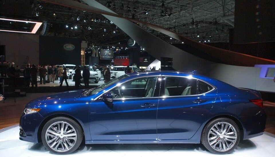 New York International Auto Show 2014Acura New York International Auto Show 2014Acura