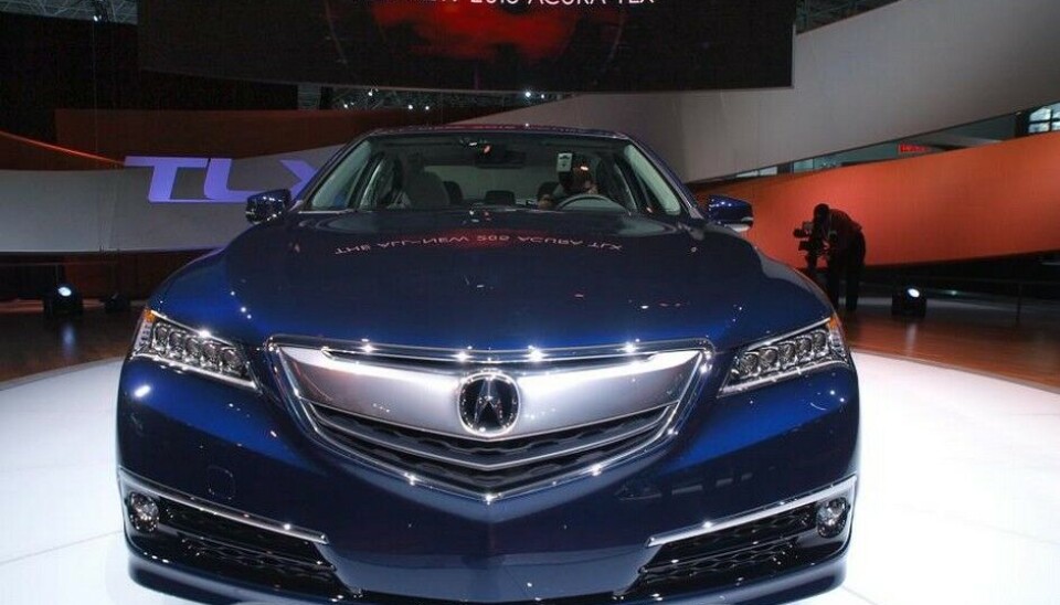 New York International Auto Show 2014Acura New York International Auto Show 2014Acura