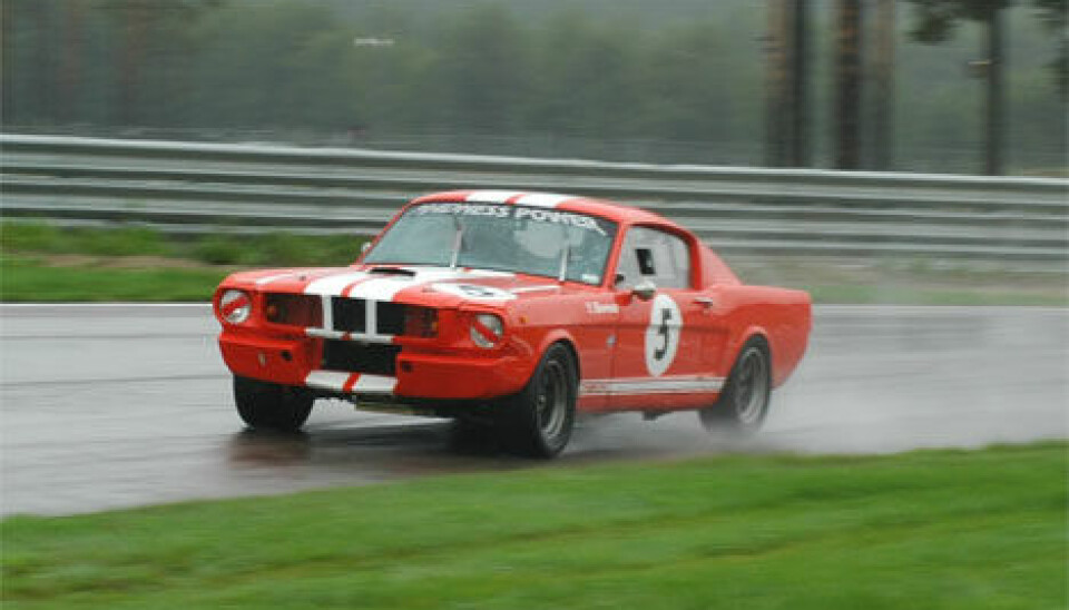 Classic & Sportscar Meeting Vålerbanen