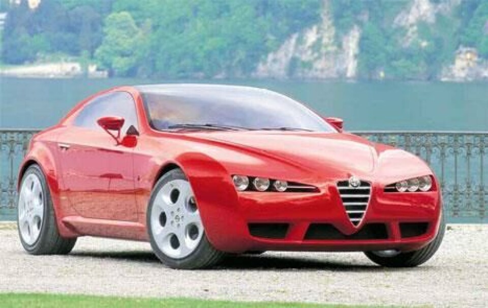 Alfa Romeo BreraAlfa Romeo Brera Alfa Romeo BreraAlfa Romeo Brera