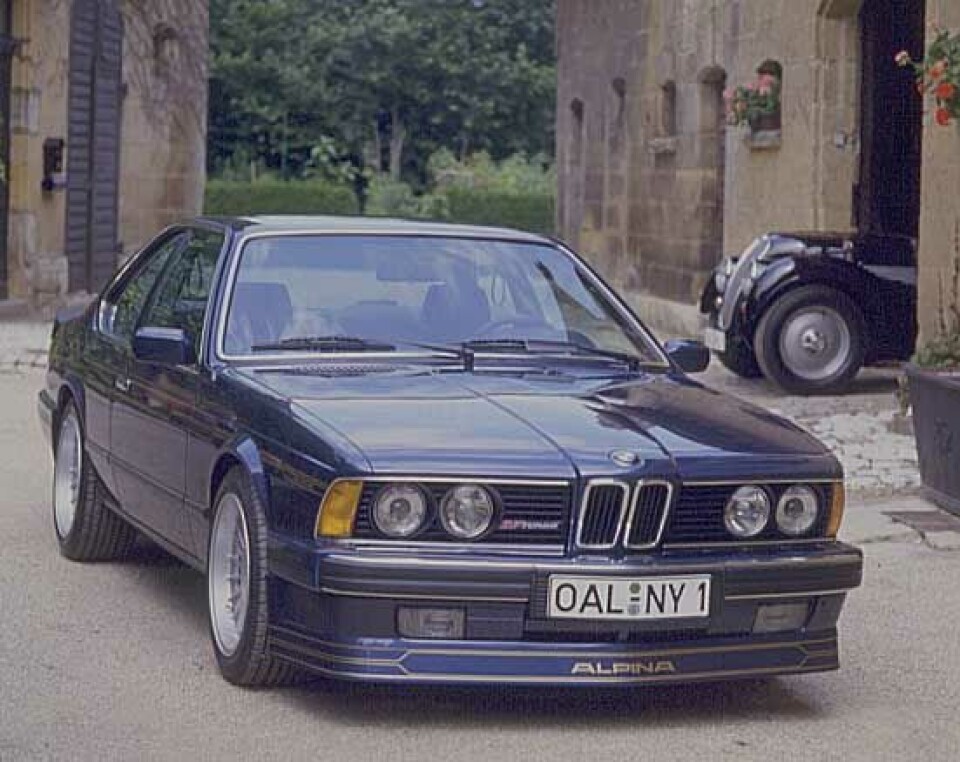 Alpina B7