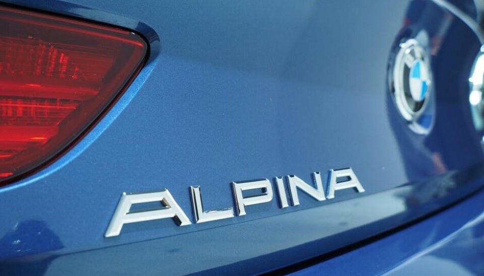 New York International Auto Show 2014Alpina New York International Auto Show 2014Alpina