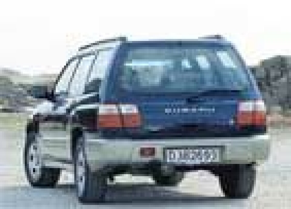 Subaru Forester