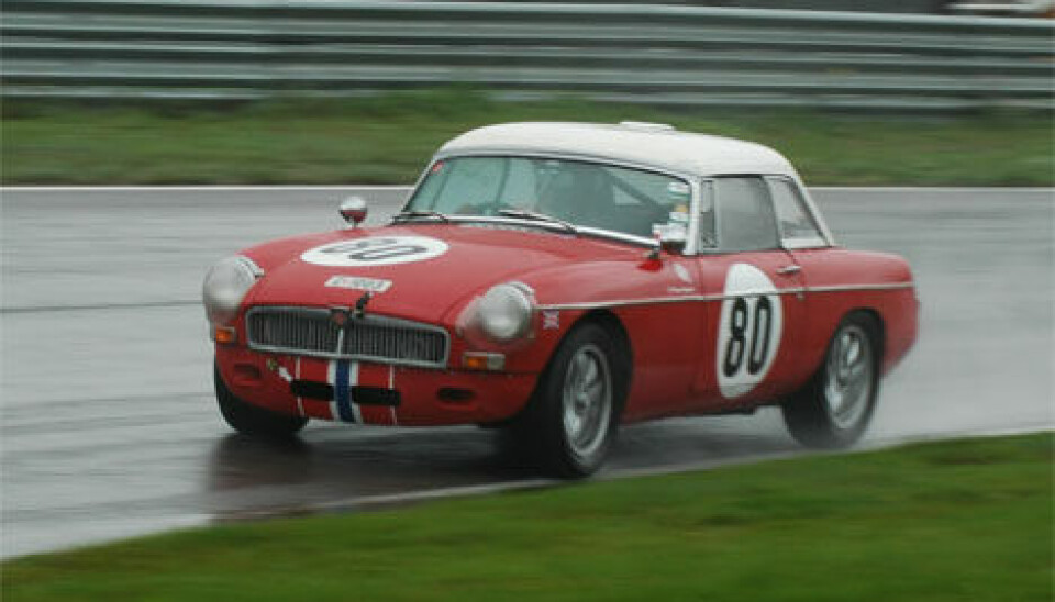 Classic & Sportscar Meeting Vålerbanen