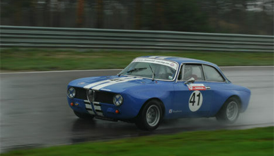 Classic & Sportscar Meeting Vålerbanen