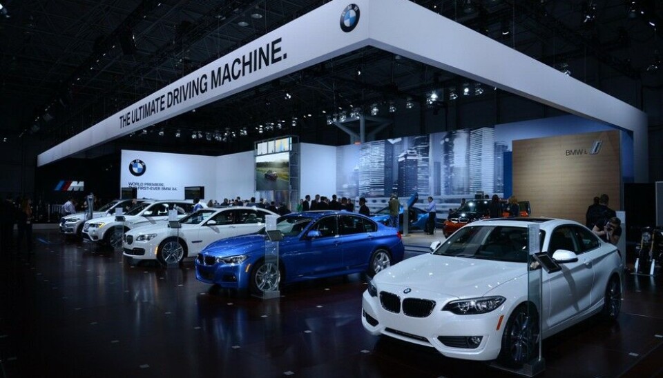 New York International Auto Show 2014BMW New York International Auto Show 2014BMW