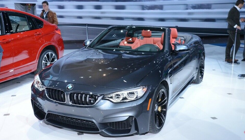 New York International Auto Show 2014BMW New York International Auto Show 2014BMW