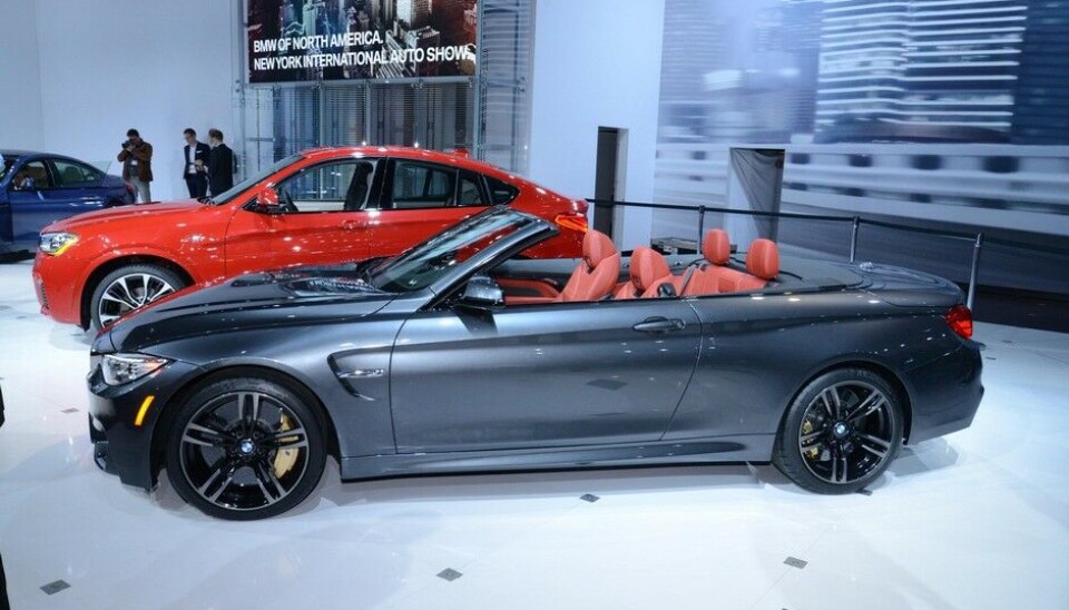 New York International Auto Show 2014BMW New York International Auto Show 2014BMW