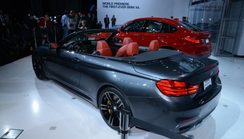 New York International Auto Show 2014BMW New York International Auto Show 2014BMW
