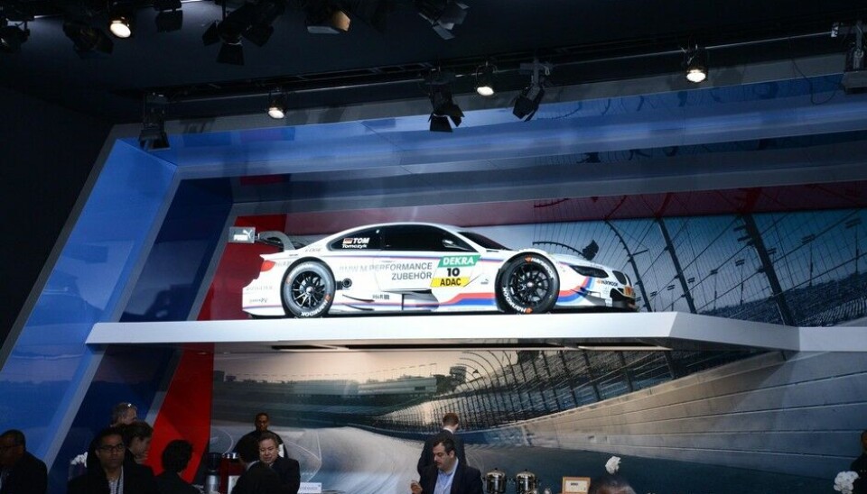 New York International Auto Show 2014BMW New York International Auto Show 2014BMW