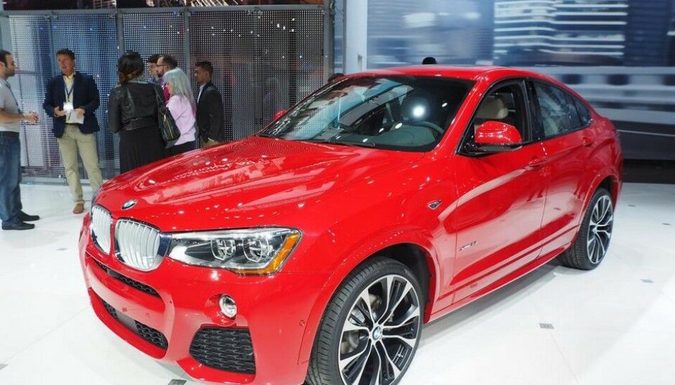 New York International Auto Show 2014BMW New York International Auto Show 2014BMW