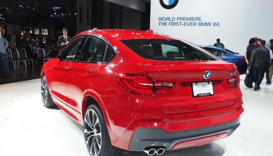 New York International Auto Show 2014BMW New York International Auto Show 2014BMW