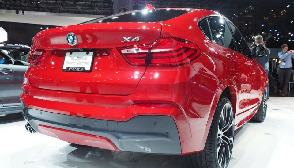 New York International Auto Show 2014BMW New York International Auto Show 2014BMW