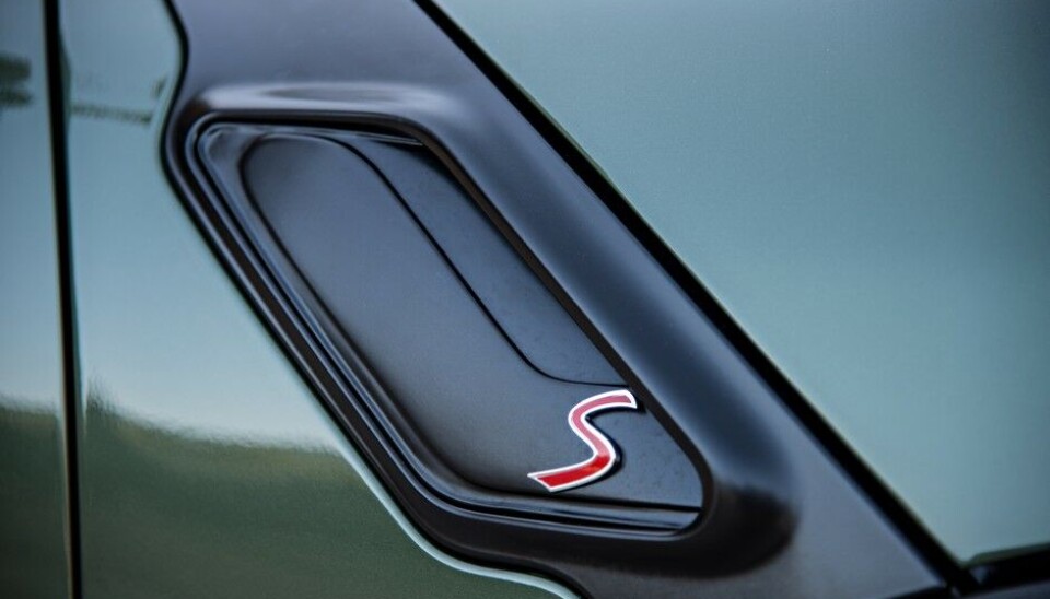 Mini Paceman Adventure