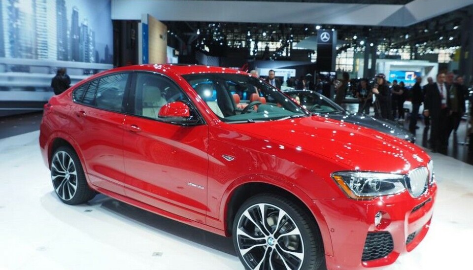 New York International Auto Show 2014BMW New York International Auto Show 2014BMW