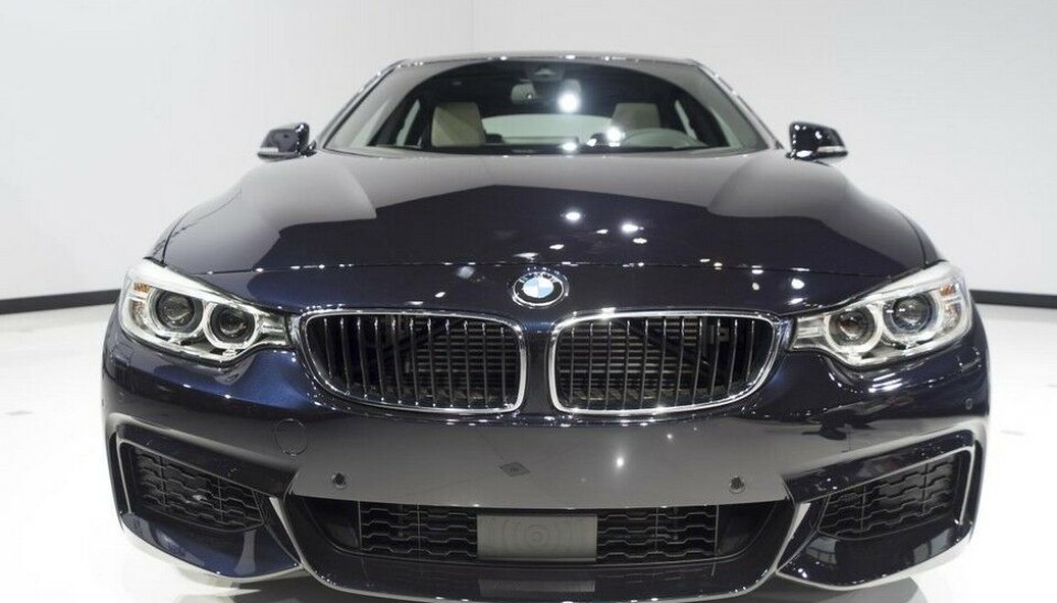 New York International Auto Show 2014BMW New York International Auto Show 2014BMW