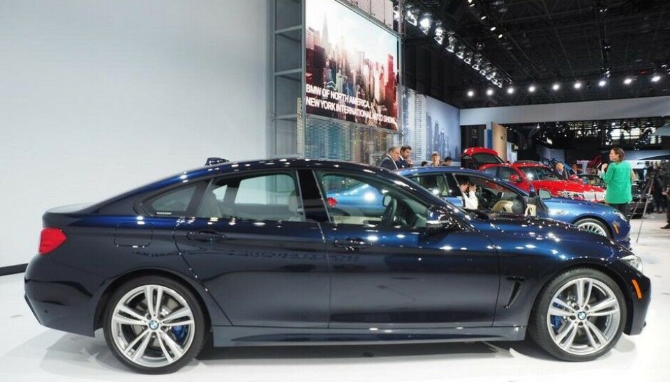 New York International Auto Show 2014BMW New York International Auto Show 2014BMW