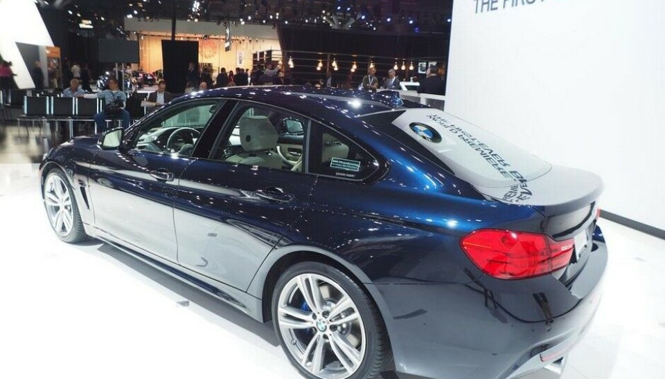 New York International Auto Show 2014BMW New York International Auto Show 2014BMW