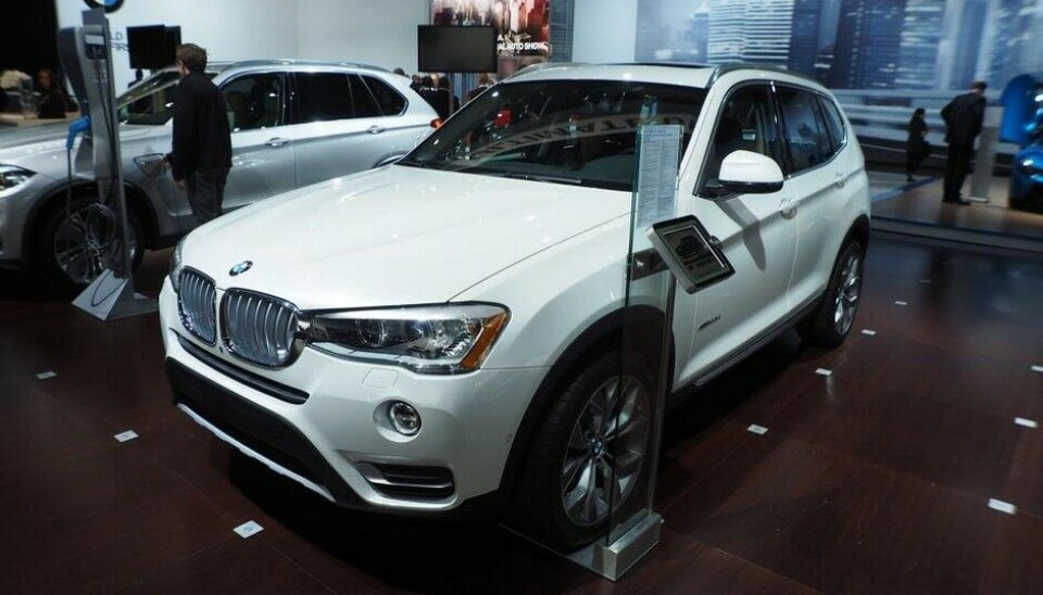 New York International Auto Show 2014BMW New York International Auto Show 2014BMW