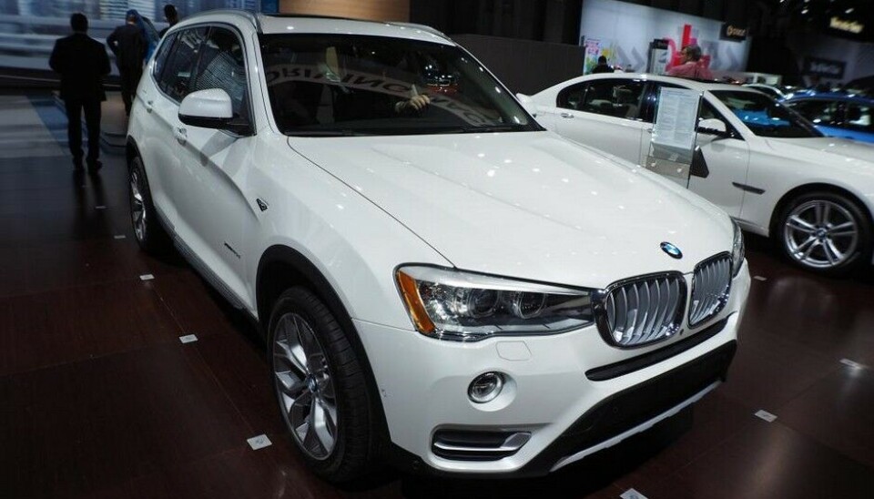 New York International Auto Show 2014BMW New York International Auto Show 2014BMW