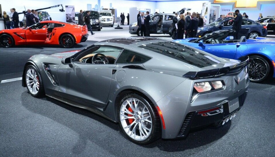 New York International Auto Show 2014Chevrolet New York International Auto Show 2014Chevrolet