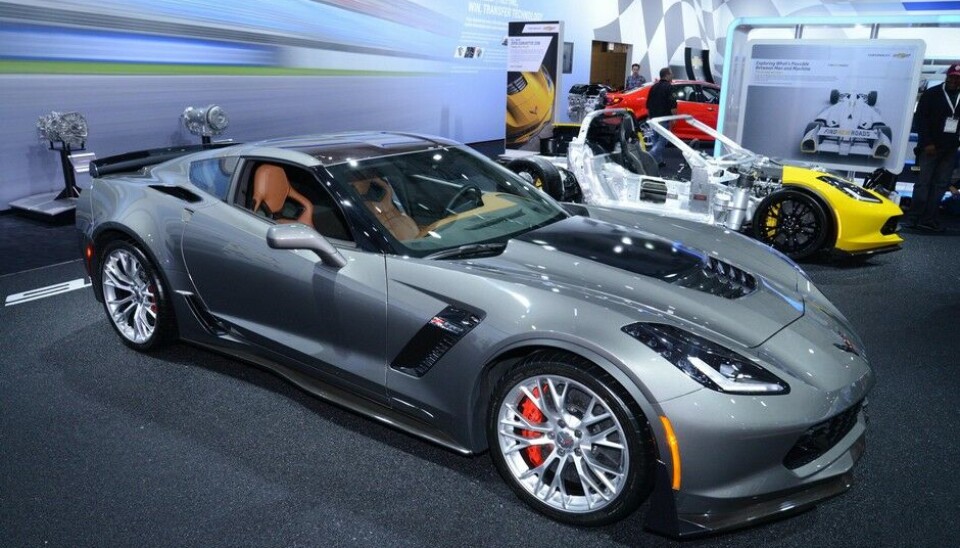 New York International Auto Show 2014Chevrolet New York International Auto Show 2014Chevrolet