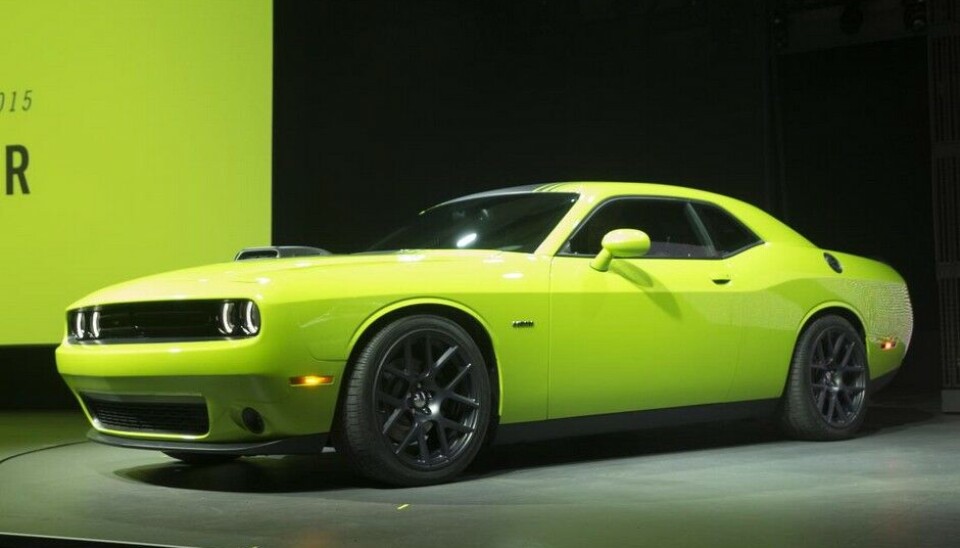 New York International Auto Show 2014Dodge New York International Auto Show 2014Dodge