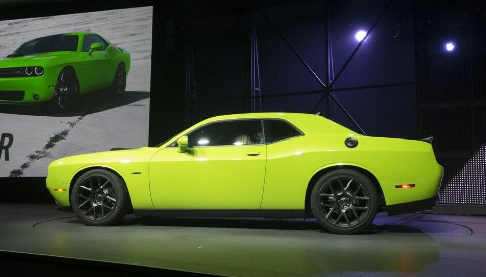 New York International Auto Show 2014Dodge New York International Auto Show 2014Dodge