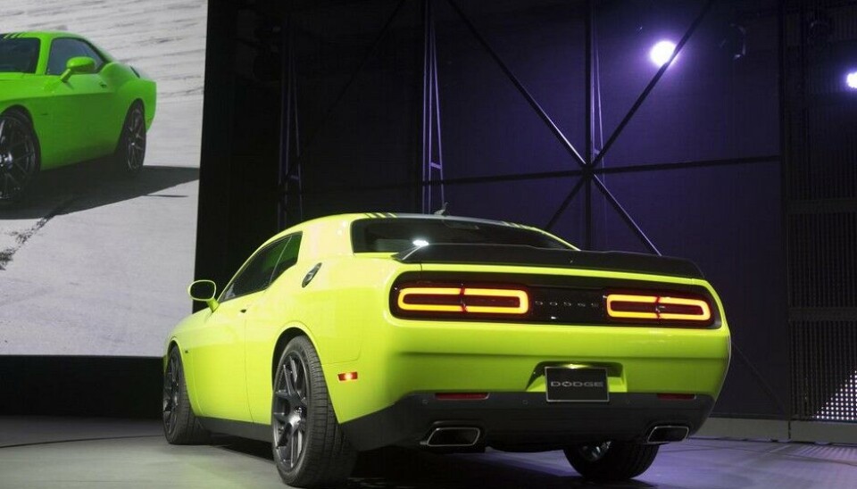 New York International Auto Show 2014Dodge New York International Auto Show 2014Dodge