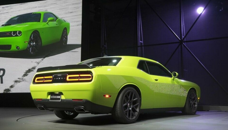 New York International Auto Show 2014Dodge New York International Auto Show 2014Dodge