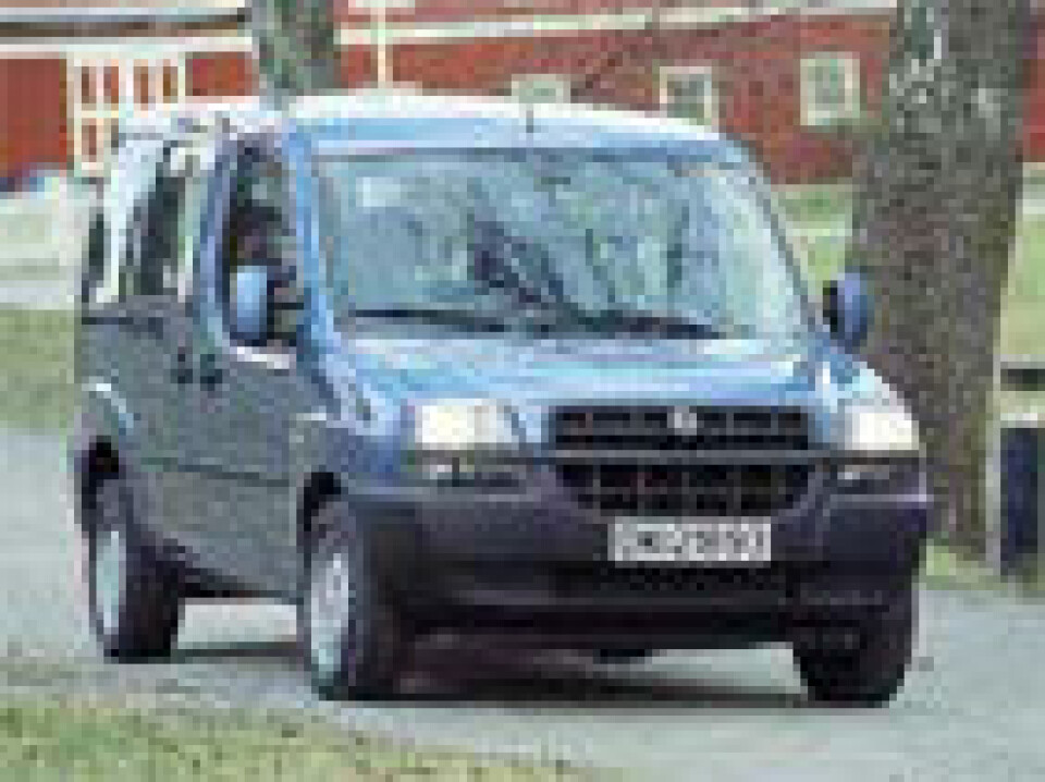 Fiat Doblò