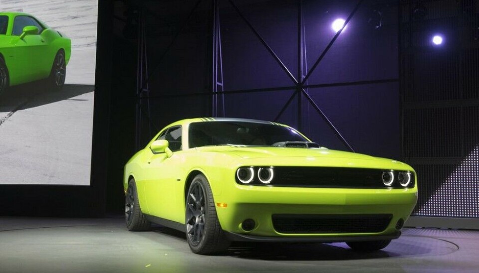 New York International Auto Show 2014Dodge New York International Auto Show 2014Dodge