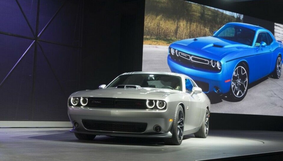 New York International Auto Show 2014Dodge New York International Auto Show 2014Dodge