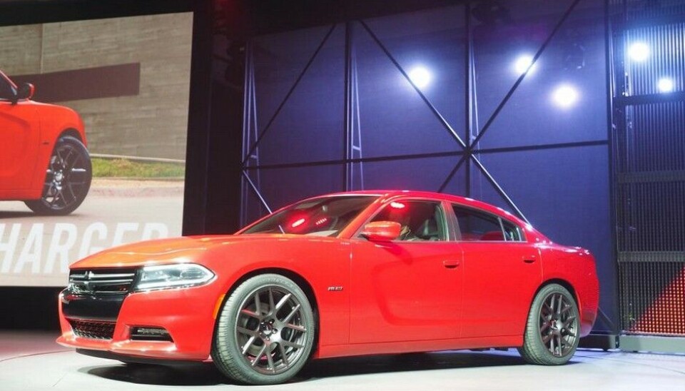 New York International Auto Show 2014Dodge New York International Auto Show 2014Dodge