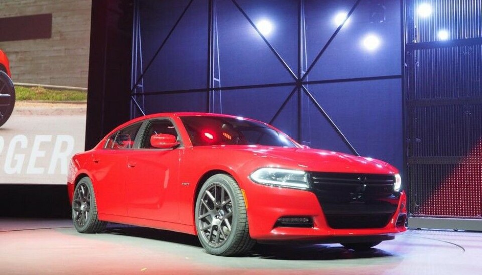 New York International Auto Show 2014Dodge New York International Auto Show 2014Dodge