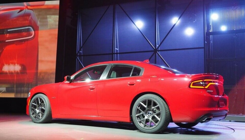 New York International Auto Show 2014Dodge New York International Auto Show 2014Dodge