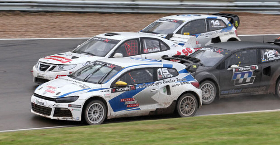 Pangstart for Veiby