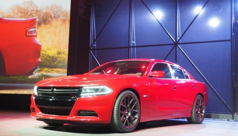 New York International Auto Show 2014Dodge New York International Auto Show 2014Dodge