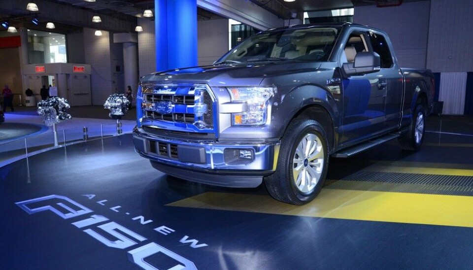 New York International Auto Show 2014Ford New York International Auto Show 2014Ford