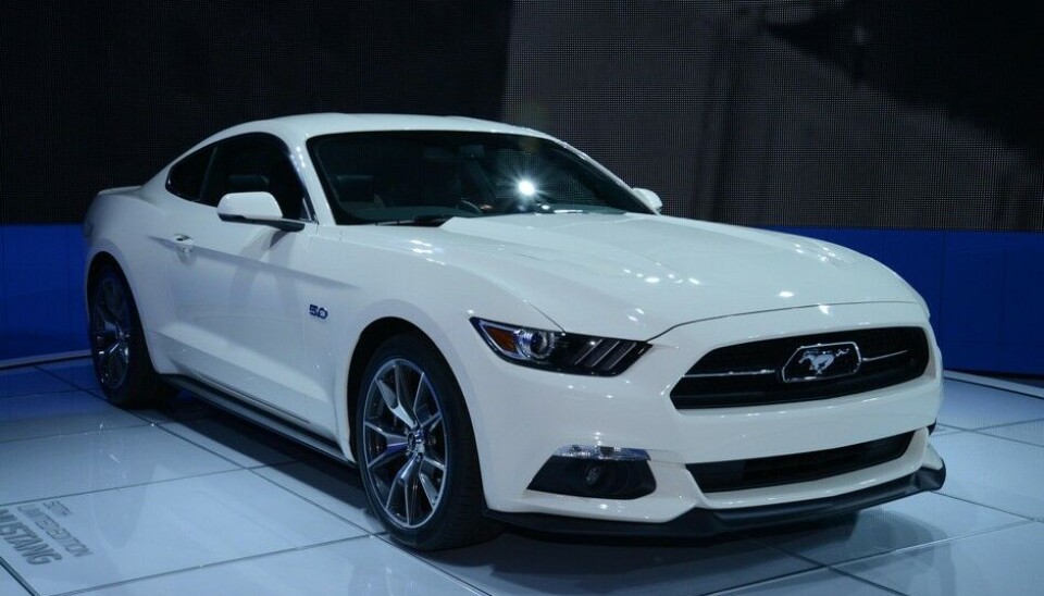 New York International Auto Show 2014Ford New York International Auto Show 2014Ford