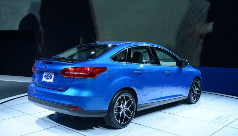 New York International Auto Show 2014Ford New York International Auto Show 2014Ford
