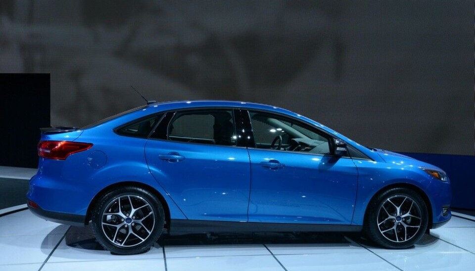 New York International Auto Show 2014Ford New York International Auto Show 2014Ford