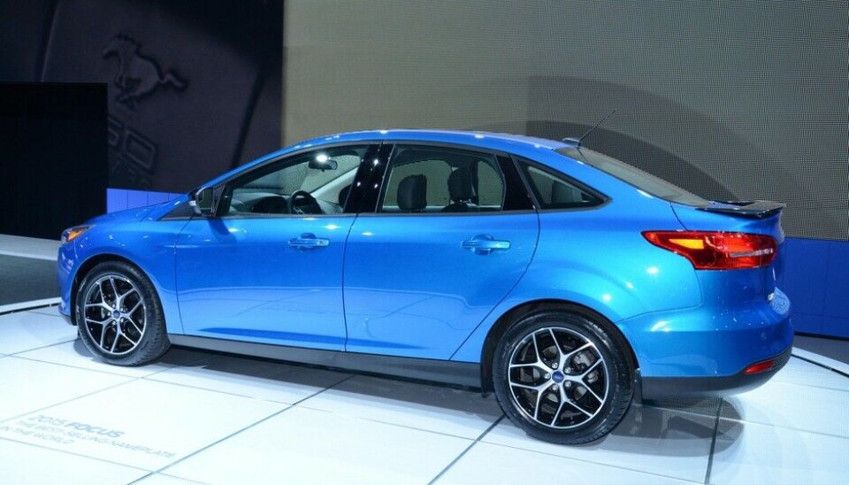 New York International Auto Show 2014Ford New York International Auto Show 2014Ford