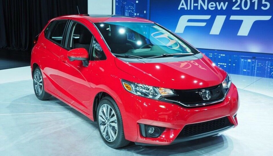 New York International Auto Show 2014Honda New York International Auto Show 2014Honda