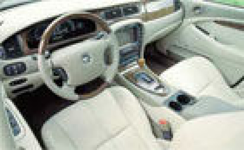 Jaguar S-Type 2.5 SE