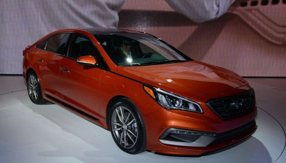 New York International Auto Show 2014Hyundai New York International Auto Show 2014Hyundai